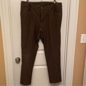 lululemon athletica green Men's Pants